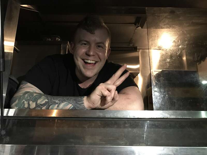 A Toast Among Ghosts