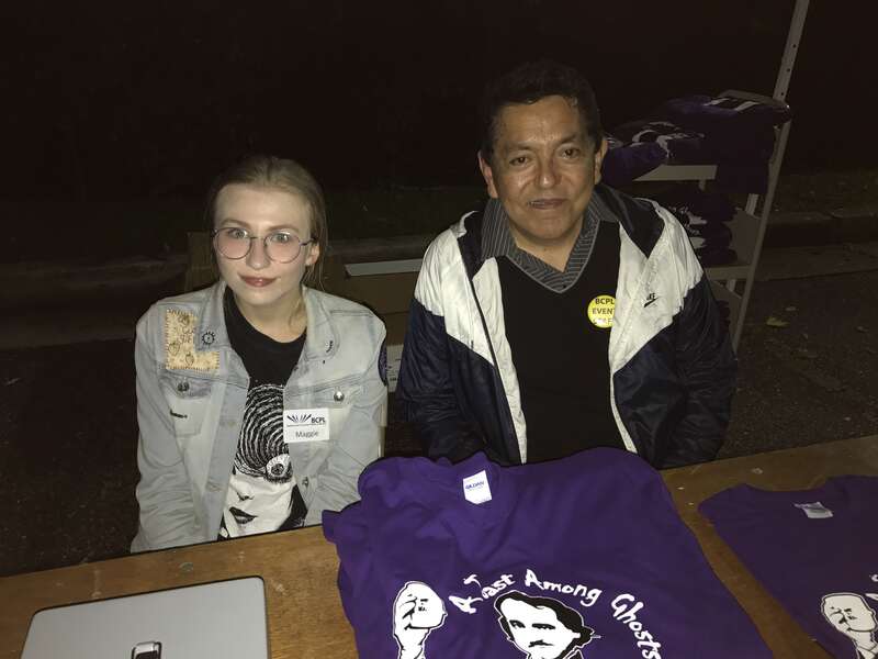 A Toast Among Ghosts