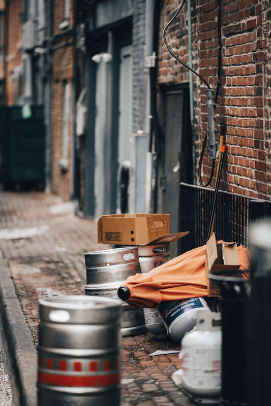 Old Town Alexandria, VA