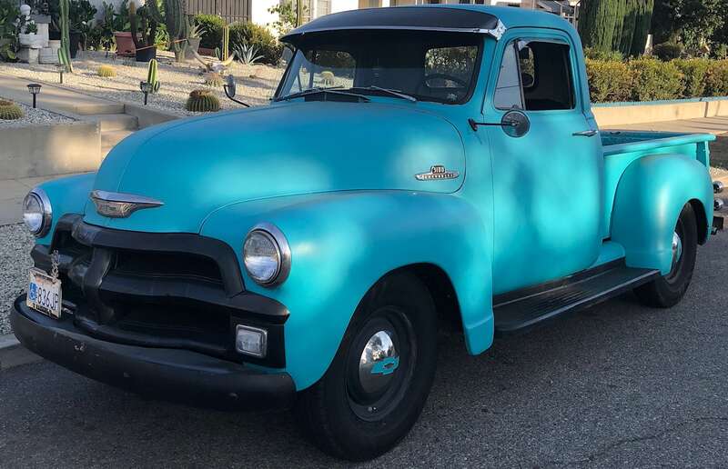 Chevrolet 3100 Pickup