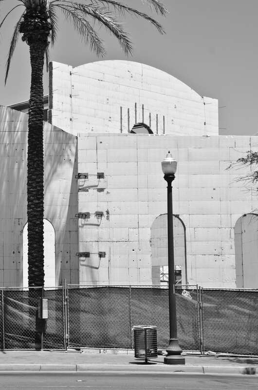 Architecture, Catholic Newman Center, Tempe, Arizona