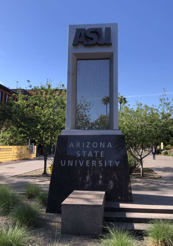 Arizona State University 2023