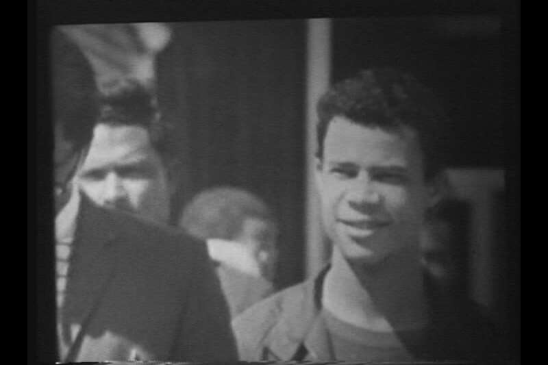 Title: [Bethune-Cookman College: A Rock in a Weary Land] 
Date of film: ca. 1960s.
Physical descrip: B&amp;amp;W; sound; original length: 26:55.
Local call number: V-171; S. 1239.
General note: Excerpt of original. This is an excellent film on