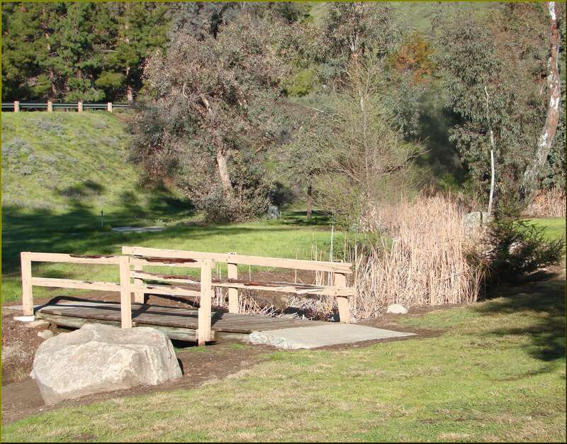 (1 in a multiple picture set)
Yucaipa Regional Park is a little hidden gem on the north side of Yucaipa.  With three ponds and great landscaping, it is a great place for a picnic or for fishing.