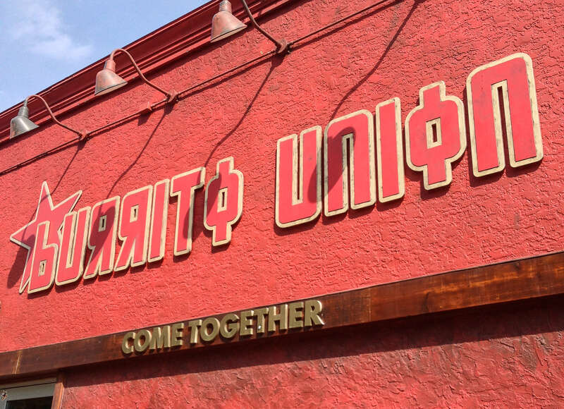 Burrito Union, Duluth