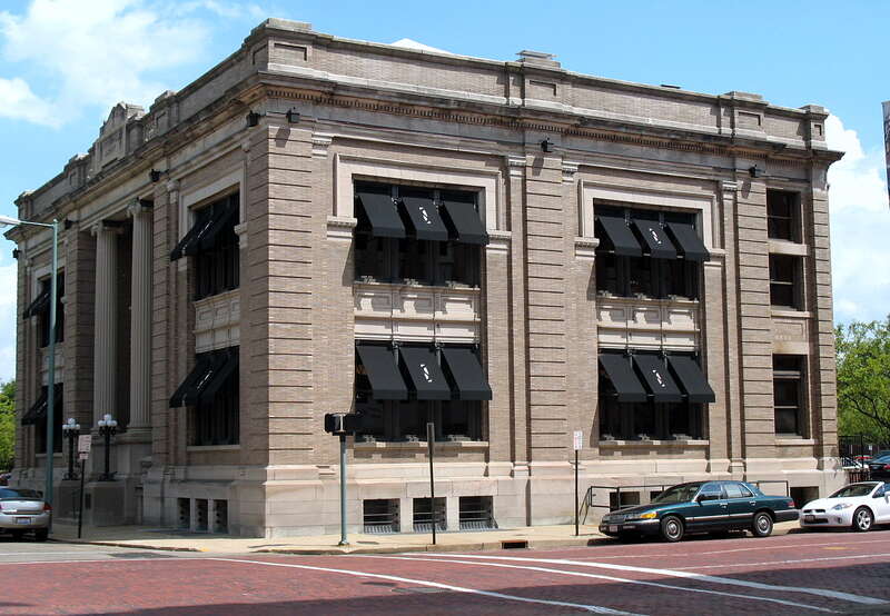 w:National Register of Historic Places listings in Stark County, Ohio
Canton Public Library, 236 3rd St., SW, Canton, Ohio






This is an image of a place or building that is listed on the National Register of Historic Places in the United States