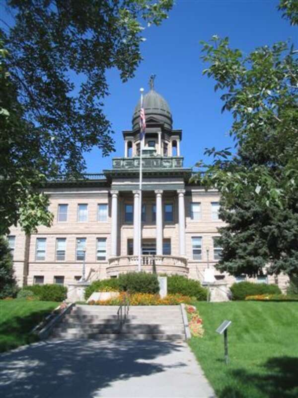 Cascade County Courthouse