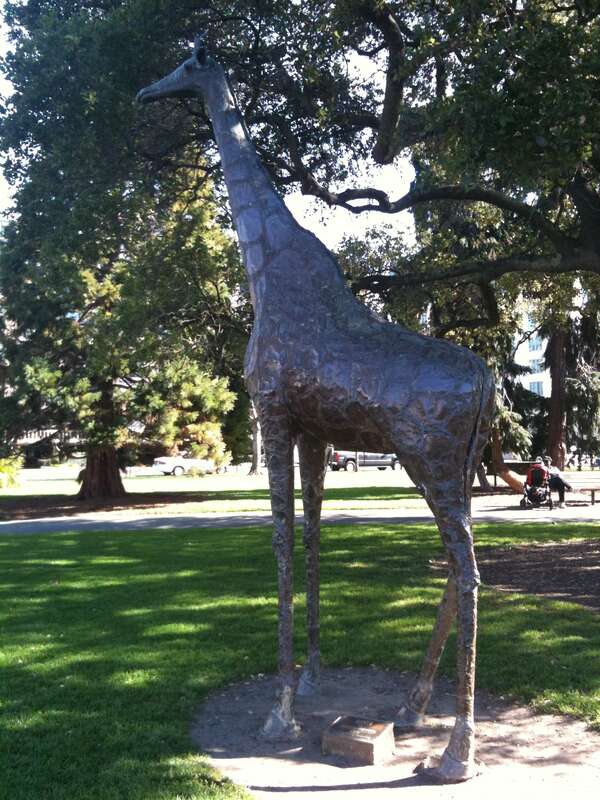 Central Park San Mateo