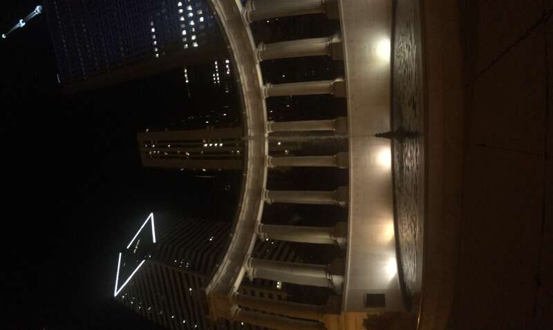 Chicago in September 2016