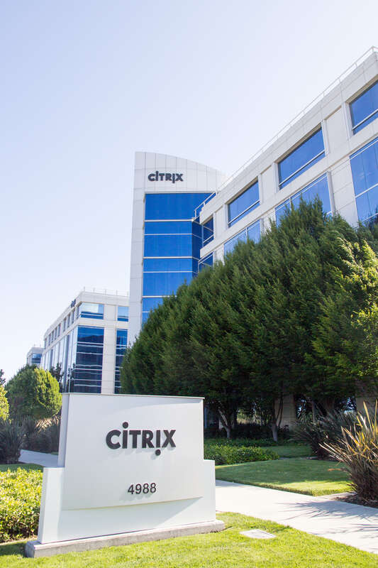Citrix Systems office