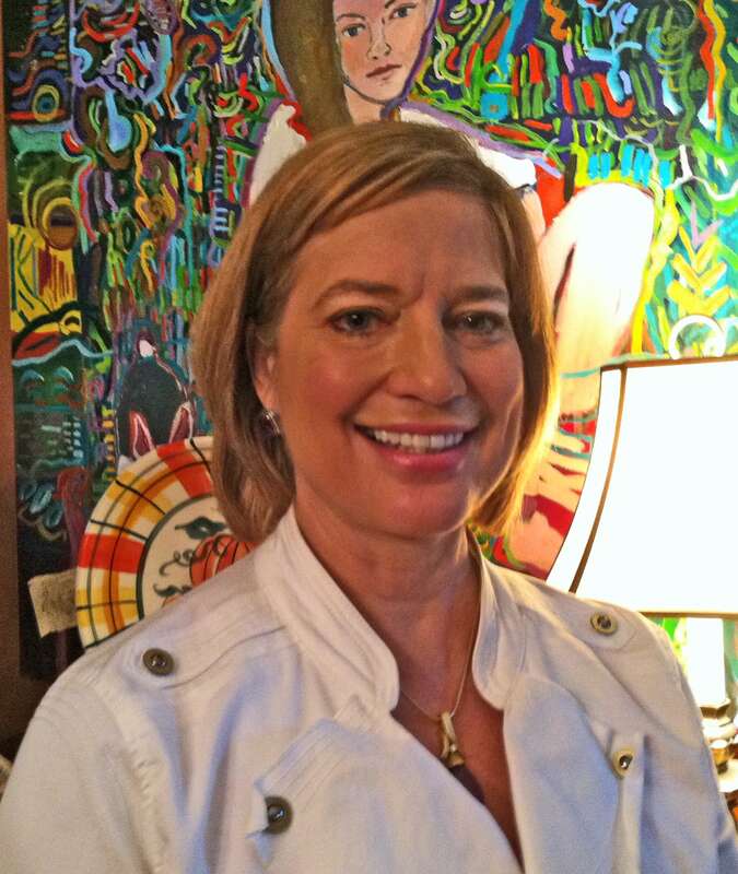 Connie Moran, the former mayor of Ocean Springs, cropped