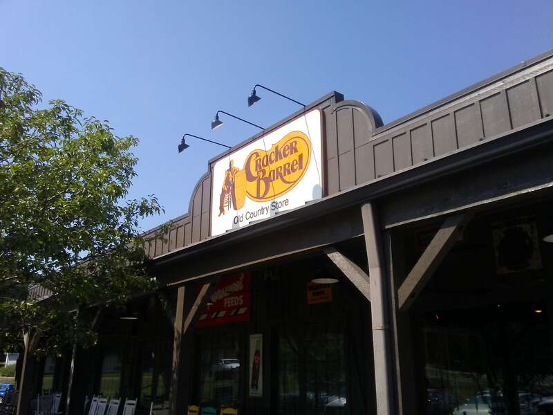 I did upload a black and white version back during the trip, so here is finally the color version!