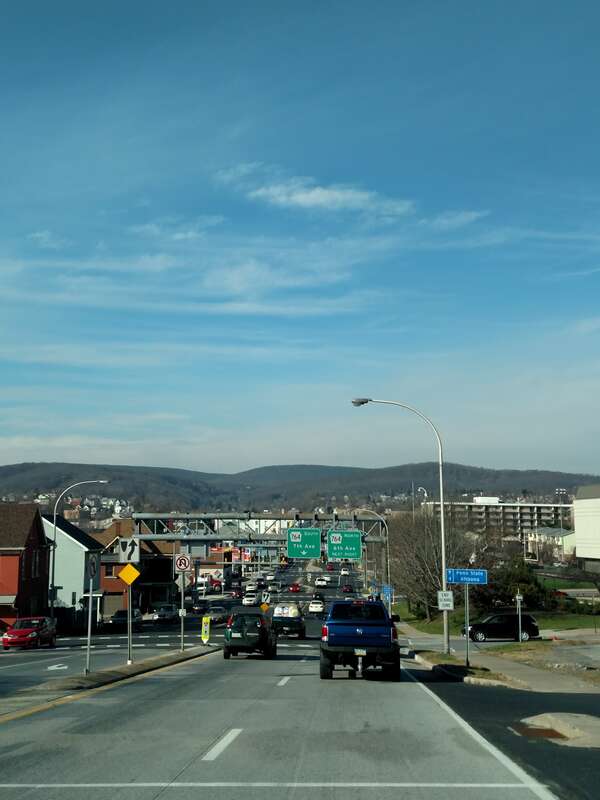 December in Altoona 2015