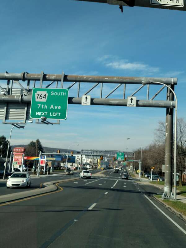 December in Altoona 2015