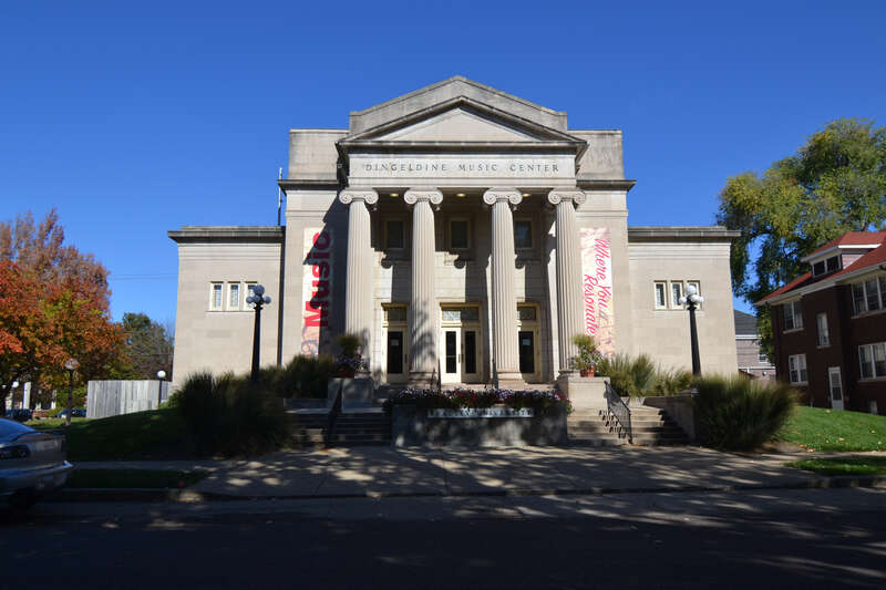 Dingledine Music Center Peoria 20231019 1251