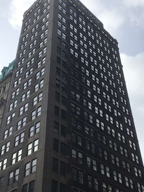 Downtown Brooklyn in January 2023