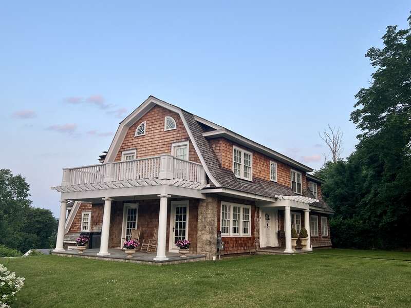 Restored Dutch Colonial on Deer Hill Ave in Danbury, Connecticut