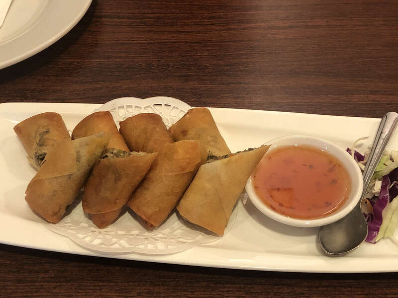 Egg roll