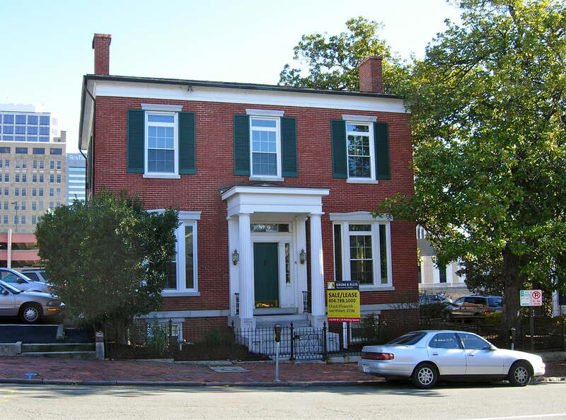 Fifth and Main Historic District, Richmond, VA