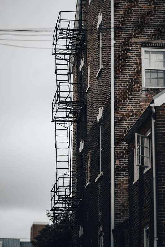 Old Town Alexandria, VA