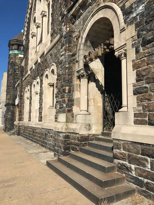 Photograph by Eli Pousson, 2019 March 19.