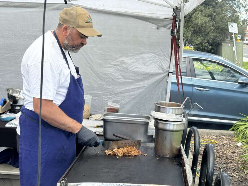 Golden Brown &amp;amp; Delicious at HenHouse Brewing in Petaluma, California.