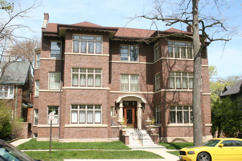 The Greenwood, Evanston, IL