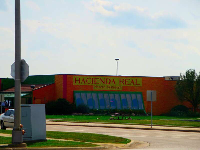 Hacienda Real Mexican Restaurant