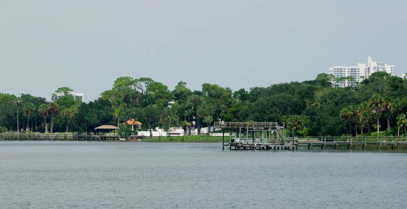 Halifax River, Daytona Beach