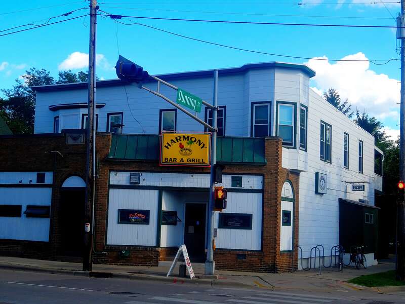 Harmony Bar &amp;amp; Grill