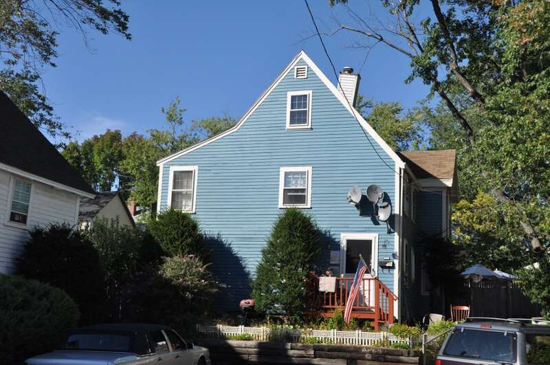 Emerson House in Haverhill, Massachusetts.