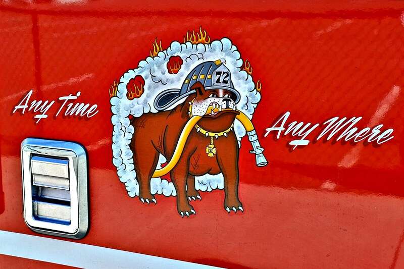 North End Fire Company Engine No. 2, Cedar Grove, NJ