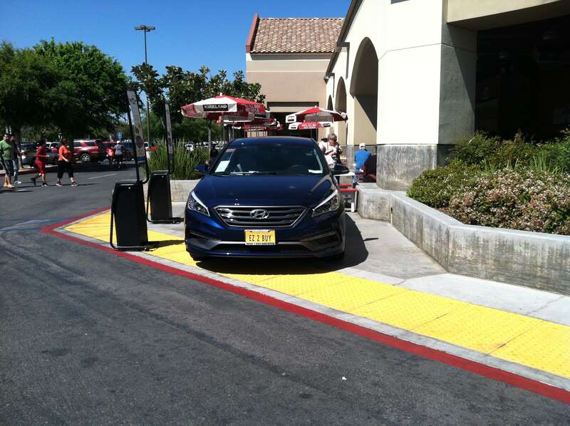 Hyundai Sonata 2017 Front.