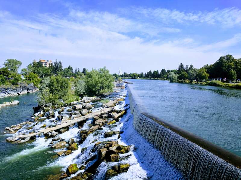 Idaho Falls, Idaho, USA