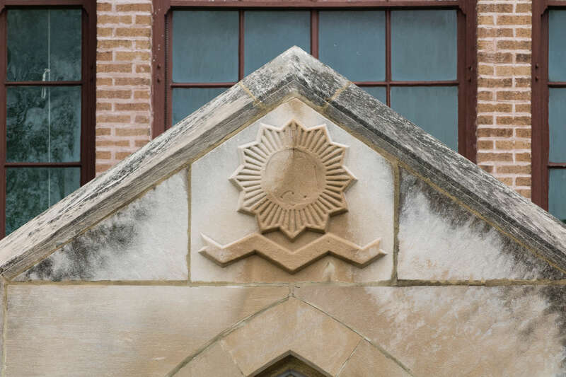 Immaculata High School, a former Roman Catholic girls' high school, 1921-1981. Chicago, Illinois.