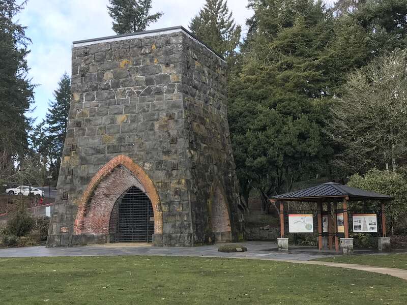 The Furnace circa 2019