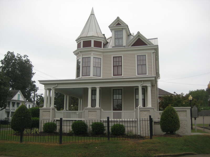 J. Thomas Newsome House