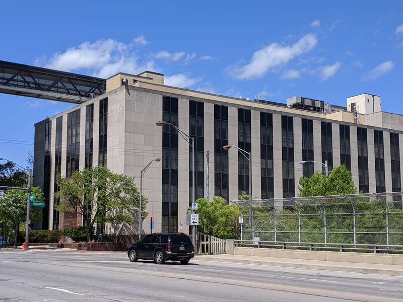 The James A. Karnes Building in Columbus, Ohio.