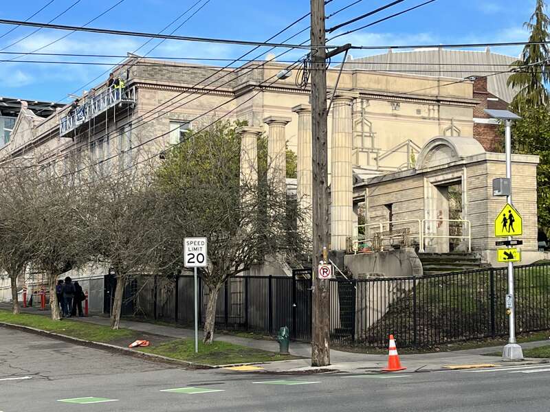 January 2023, Seattle