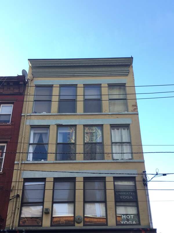 Jersey City, New Jersey in December 2022