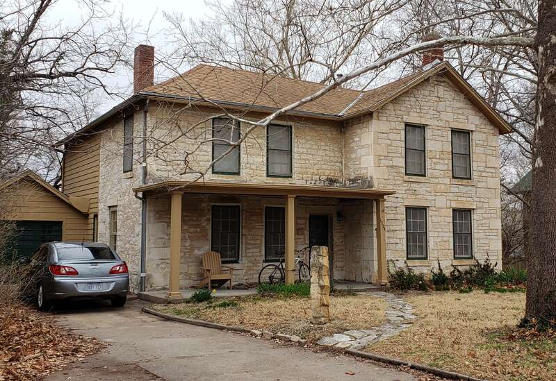 en:Jesse Ingraham House