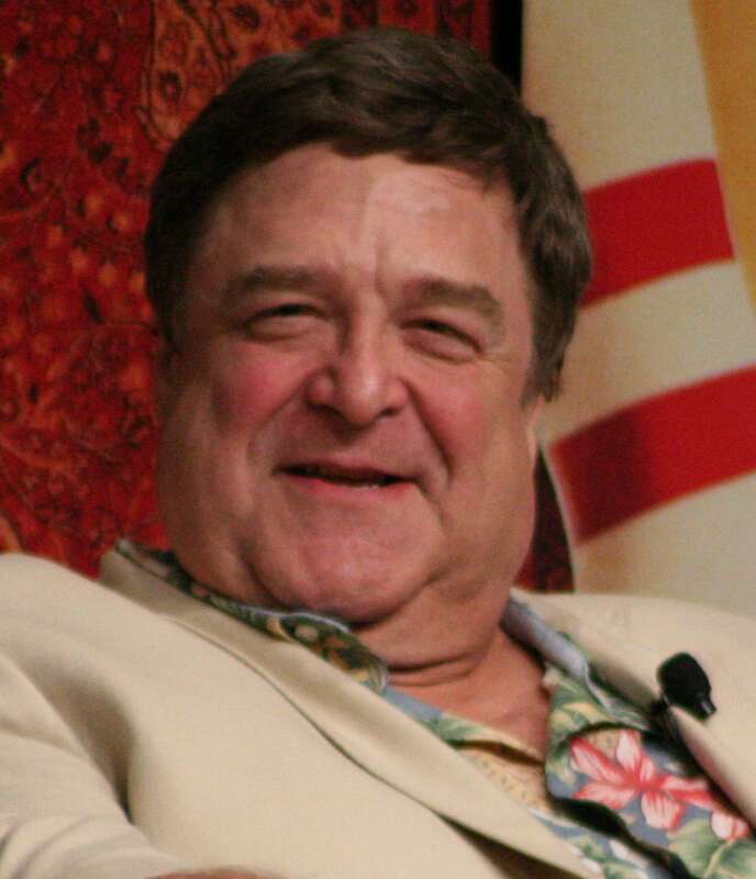 John Goodman &quot;Walter&quot; at Lebowski Fest 2011