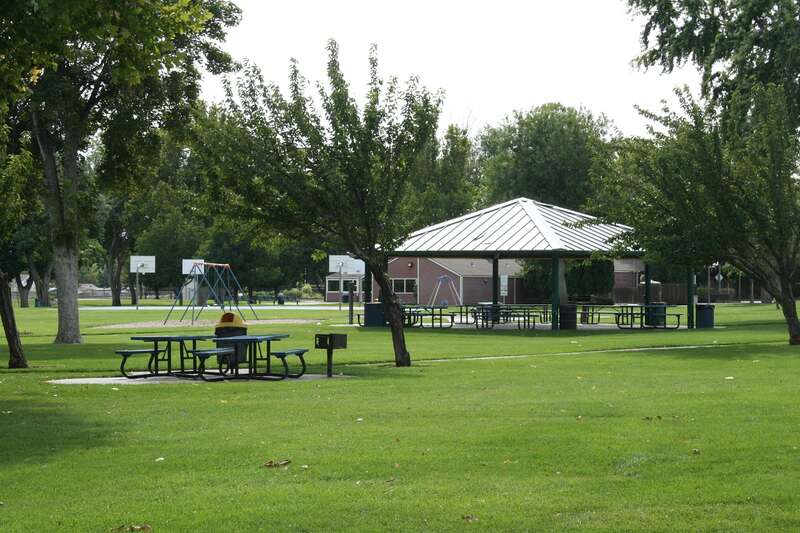 Keewaydin Park, 2010 Kennewick Washington