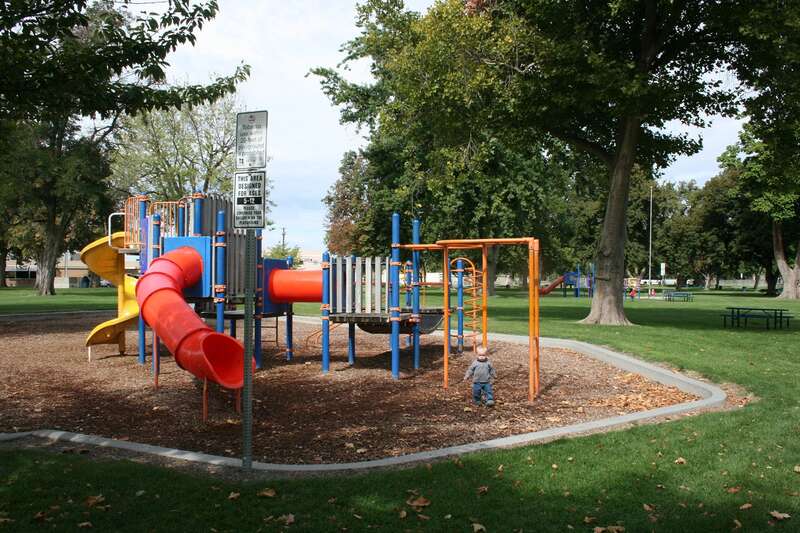 Keewaydin Park, 2010 Kennewick Washington