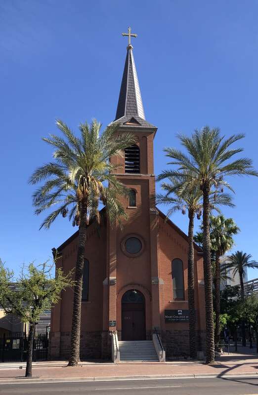 Kirche in Tempe