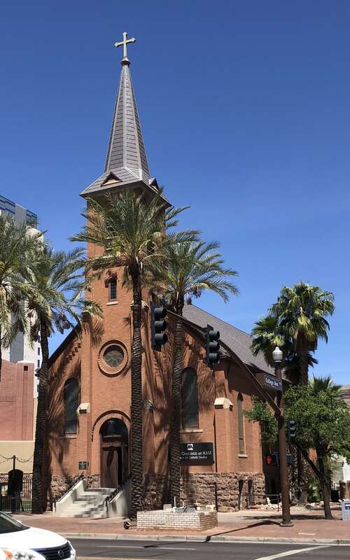 Kirche in Tempe