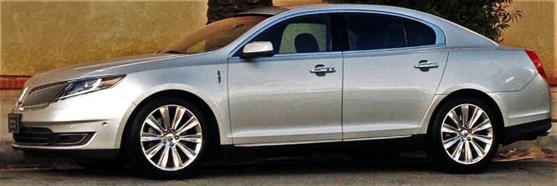 Lincoln MKS Facelifted 2013-2016 model