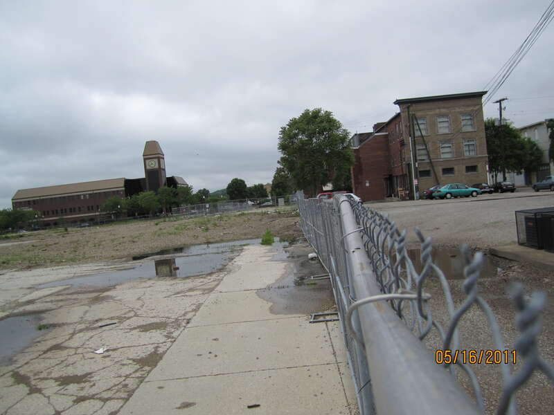 The City of Lancaster will receive $2,499,500 to conduct demolition and remediation activities at the former Lancaster Glass facility, located at 240 West Main Street. Upon remediation, Wagenbrenner Development, Inc., plans to redevelop the location