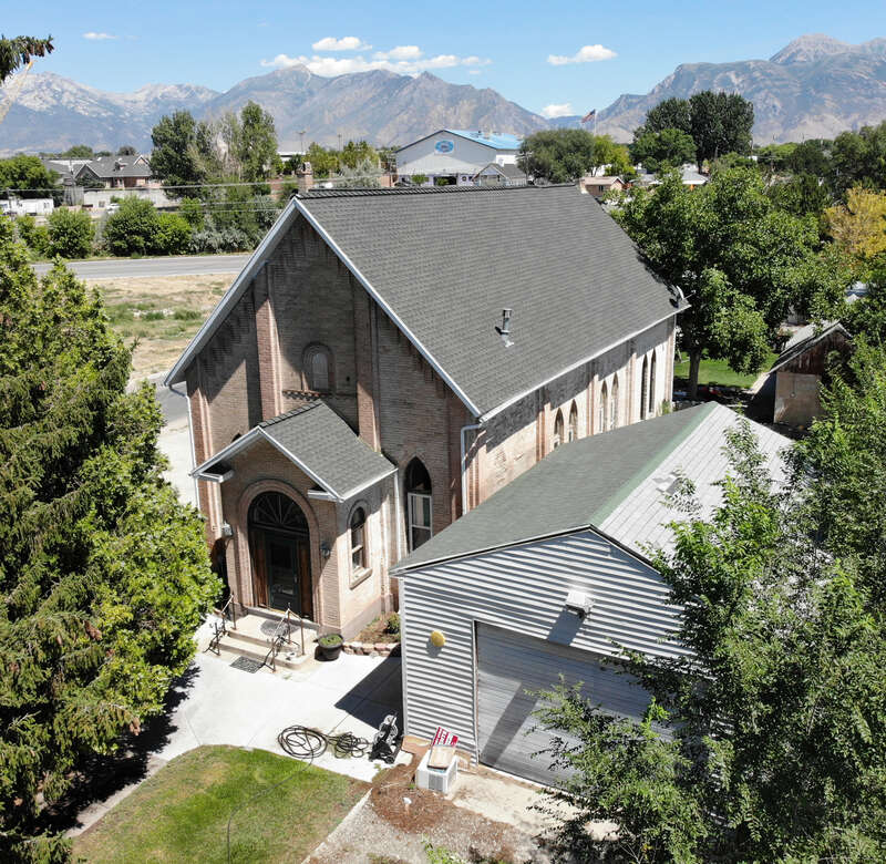 Lehi North Branch Meetinghouse