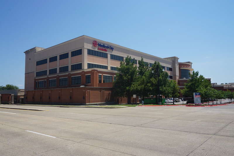 Medical City Lewisville in Lewisville, Texas (United States).
